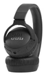 Беспроводные наушники JBL Tune 660 NC JBLT660NCBLK Black - изображение 4