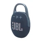 Портативная колонка JBL Clip 5 JBLCLIP5BLU Blue - изображение 7
