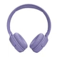 Беспроводные наушники JBL Tune 520 BT JBLT520BTPUREU Purple - изображение 2