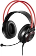Наушники с микрофоном Bloody G200Q (Black+Red) - изображение 4