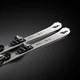 Лижі гірські комплект Nordica SENTRA S2 FDT+TP2 COMP10 150см White/grey/black (0A0270+0C8020SB002) - изображение 4