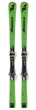 Лижі гірські комплект Nordica DOB.SPITF.70 TI FDT+TPX12 165см Green/black (0A0244+0C8014NB001) - изображение 1