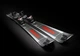Лижі гірські комплект Nordica DOB.SPITF.70 PRO FDT+TPX12 165см Grey/red/black (0A0242+0C8014NA002) O - изображение 3