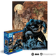 Деревянный официальный лицензионный пазл Woods Story The Batman Бетмен Союзники и Враги 40x29 см - изображение 1
