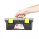 Ящик для інструментів 12" 300*154*124мм INTERTOOL BX-0312 (20549) - зображення 8