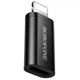 Переходник Borofone BV26A Lightning Male to Type-C Female USB2.0 (Black) (243645) - изображение 1
