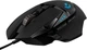 Миша Logitech G502 Gaming Mouse HERO High Performance Black (910-005470) - изображение 1