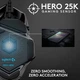 Миша Logitech G502 Gaming Mouse HERO High Performance Black (910-005470) - изображение 6