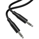 Аудио кабель Aux Borofone BL25 Nice (1m) (Black) (243639) - изображение 9