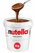 Паста Шоколадно Ореховая Nutella Food Service 3 кг - изображение 2