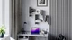 Настольная полка для хранения KOMTO Shelf K Бетон (p-186-608) - изображение 7