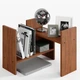 Настольная полка для хранения KOMTO Shelf K Орех (p-186-611) - изображение 3