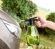 Помповый опрыскиватель ручной на 1.5 л, распылитель воды для вазонов, сада и другого - изображение 4