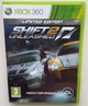 Диск для Xbox 360 - Shift 2 Unleashed Limited Edition, русские субтитры, Б/У - изображение 1
