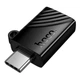 Кардрідер HOCO HB53 Type C Micro SD Чорний - зображення 5