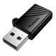 Кардрідер HOCO HB53 USB-A Micro SD Чорний - зображення 5