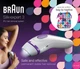 Фотоепілятор BRAUN BD 3006 + чохол Kapitza - зображення 5