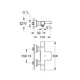 Смеситель для ванной термостатический Grohe Grohtherm Cube 34497000 - изображение 5