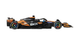 Машинка Premium Hot Wheels McLaren Formula 1 Team (#81 Oscar Piastri) 1:64 JKD81 Orange - изображение 4