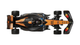 Машинка Premium Hot Wheels McLaren Formula 1 Team (#81 Oscar Piastri) 1:64 JKD81 Orange - изображение 6