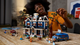 Конструктор Lego Stranger Things Странные Дела: Дом Крела Icons 11370 - изображение 7