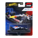 Машинка Premium Hot Wheels Visa Cash App Racing Bulls Formula One Team (#30 Liam Lawson) 1:64 JKD79 Blue - изображение 1