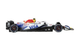Машинка Premium Hot Wheels Visa Cash App Racing Bulls Formula One Team (#30 Liam Lawson) 1:64 JKD79 Blue - изображение 4