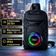Сумка с встроенной Bluetooth колонкой HOCO Journey BT speaker HC42 |BT5.4, USB/TF/FM, 10Wx2, 3h, 6L, IPX4| - изображение 1