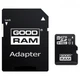 Карта пам'яті microSDHC 32GB Goodram Class 10 UHS-I U1 + SD-adapter (M1AA-0320R12) - изображение 3