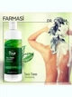 Шампунь для жирных волос с маслом чайного дерева Farmasi Dr. C.Tuna Tea Tree 500 мл - изображение 3