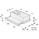 Вытяжка телескопическая GORENJE TH60E3W - изображение 7
