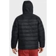 Чоловічий пуховик Under Armour LEGEND DOWN HOODED JACKET 1385837-001 l, чорний - изображение 3