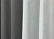 Комплект штор VR-Textil Льон Мішковина 100х270 2шт і Тюль 300х270 1282ш-115т Сірий з білим 71-027/1 - зображення 6