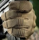 Перчатки тактические сенсорные Army Койот M - изображение 5