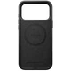 Кожаный чехол Nomad Modern Leather Case Black для iPhone 17 Pro Max (NM014285858) - изображение 5
