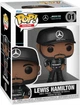 Фігурка Фанко Формула 1 Льюїс Хемілтон №01 Lewis Hamilton Formula 1 Funko 62220 - зображення 1