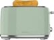 Тостер Cecotec Toast&Taste 1000 Retro Double Green - зображення 3