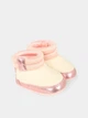Пінетки-чобітки BILLIEBLUSH, арт. 21482, pink metallic trim, 19 (довжина стопи 11,6 см) - изображение 4