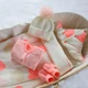 Пінетки-шкарпетки BILLIEBLUSH, арт. 21646, pink, 17 (довжина стопи 10,5 см) - изображение 5