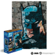 Деревянный официальный лицензионный пазл Woods Story The Batman Бетмен Тень Готема 40x29 см - изображение 1