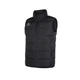 Жилетка KELME чорна 8161MJ1001.9000 Kelme 5XL - зображення 1