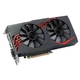 Видеокарта ASUS AMD Radeon RX 570 4Gb Expedition OC (EX-RX570-O4G) (GDDR5, 256 bit, PCI-E 3.0 x16) Б/у - изображение 2