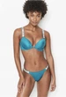 Купальник Victoria’s Secret Бірюзовий з синім 36С-XL - зображення 4