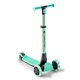 Самокат YGlider NUA зеленый YVolution 000324939 - изображение 2