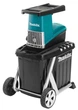 Подрібнювач садовий UD 2500 2500Вт 45мм 67л фреза Makita 000326412 - зображення 3