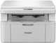 МФУ laser mono A4 DCP-L1630W 20 ppm USB Ethernet Wi-Fi Brother 000323886 - изображение 2