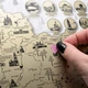 Скретч-карта Украины My Map Ukraine edition - изображение 3