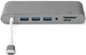Хаб USB-C > HDMI/VGA/miniDisplayPort/3xUSB-A/USB-C/SD/MicroSD/RJ54/Audio Digitus 000321669 - зображення 2