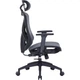 Крісло офісне OfficePro Atlas OC630-B-DG-DG Black/Dark Gray - изображение 6