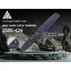 Нож складной SRM Terrier 258L-GN, фиолетовый - изображение 16